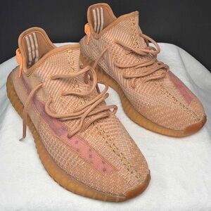 Adidas Yeezy Boost 350 V2 ‘Clay’ — Style Code EG7490 — Size 11.5
